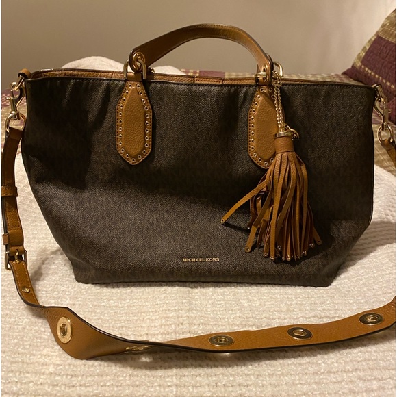 Michael Kors Logo Large bag - Picture 1 of 4